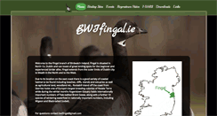 Desktop Screenshot of bwifingal.ie